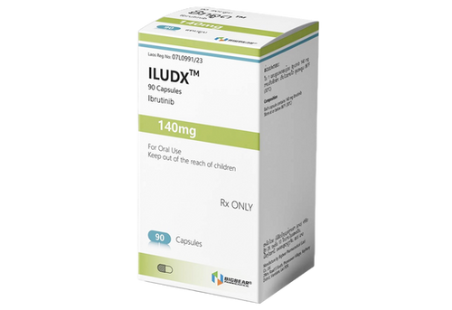 ILUDX (ibrutinib)