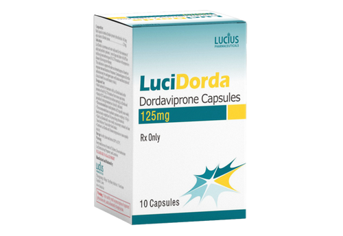 Lucidorda (dordaviprone)