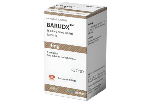 Barudx 4 (baricitinib)