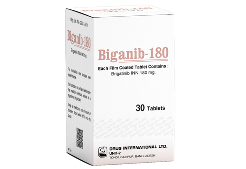 Biganib (brigatinib)