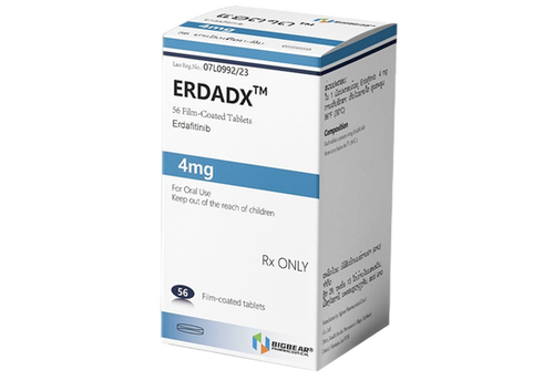 Erdadx (erdafitinib)