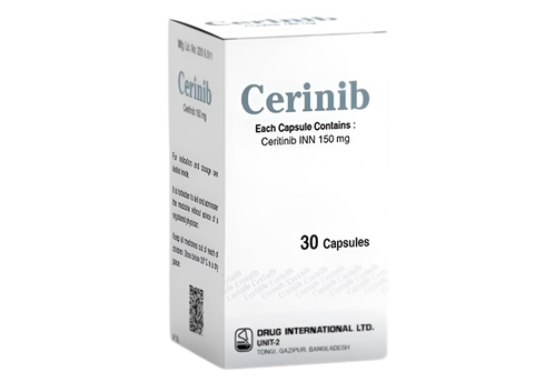 Cerinib (ceritinib)