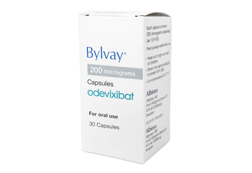 Bylvay (odevixibat)