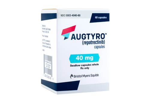 Augtyro (repotrectinib)