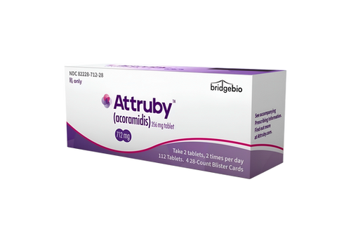 Attruby (acoramidis)