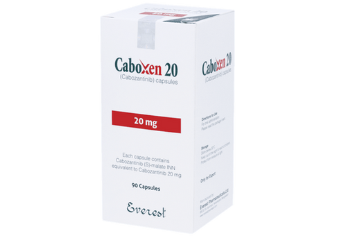 Caboxen 20 (cabozantinib)