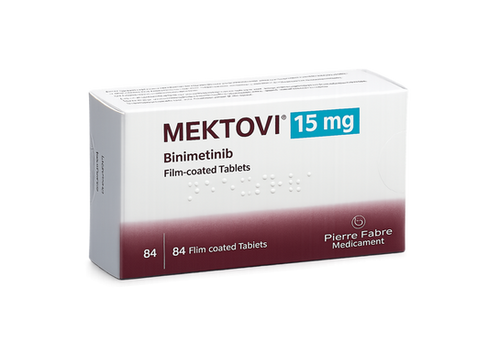 Mektovi (binimetinib)