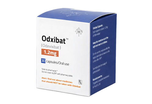 Odxibat 1.2 (odevixibat)