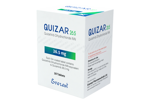 Quizar 26.5 (quizartinib)