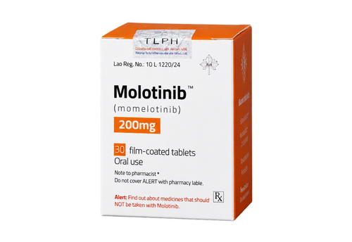 Molotinib 200 (momelotinib)