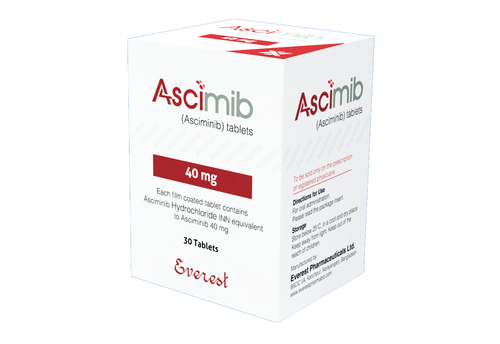 Ascimib (asciminib)