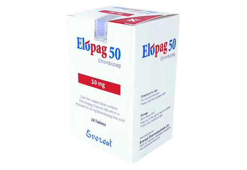 Elopag (eltrombopag)