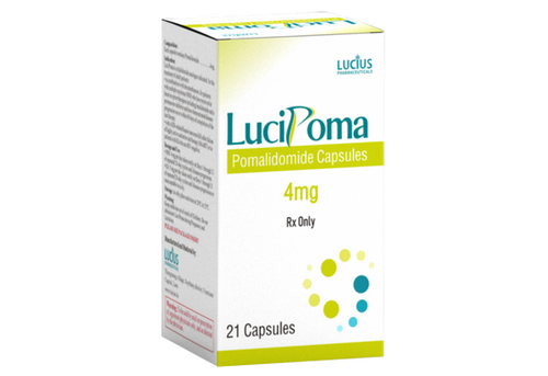 Lucipoma 4 (pomalidomide)