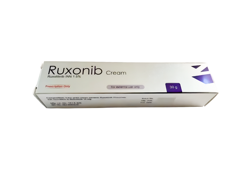 Ruxonib (ruxolitinib)