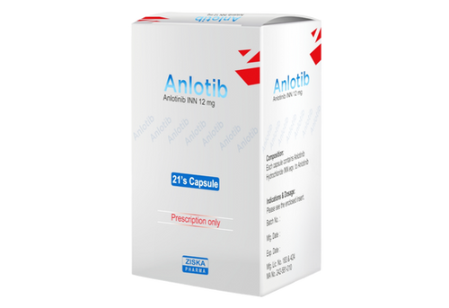 Anlotib (anlotinib)