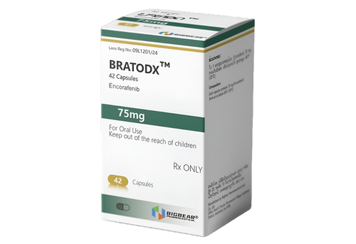 Bratodx (encorafenib)