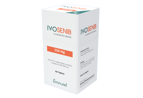 Ivosenib (ivosidenib)