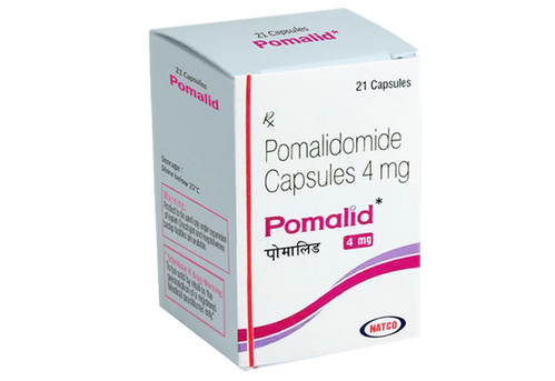 Pomalid (pomalidomide)