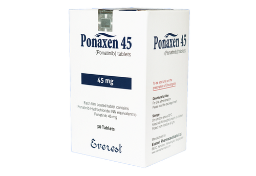 Ponaxen (ponatinib)