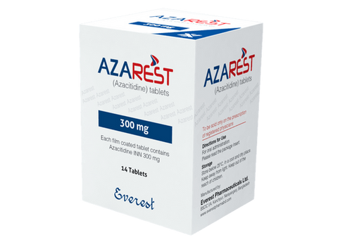 Azarest (azacitidine)
