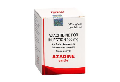 Azadine (azacitidine)
