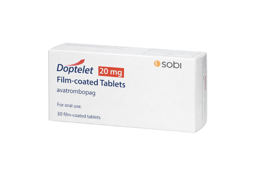 Doptelet (avatrombopag)