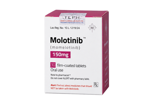 Molotinib 150 (momelotinib)