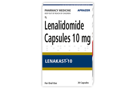 Lenakast 10 (lenalidomide)