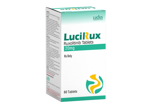 Lucirux 20 (ruxolitinib)