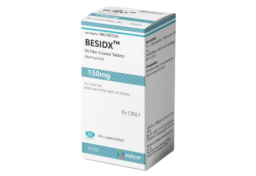 Besidx (abemaciclib)