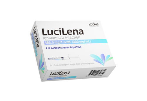 Lucilena (lenacapavir)