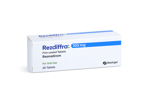 Rezdiffra 100 (resmetirom)