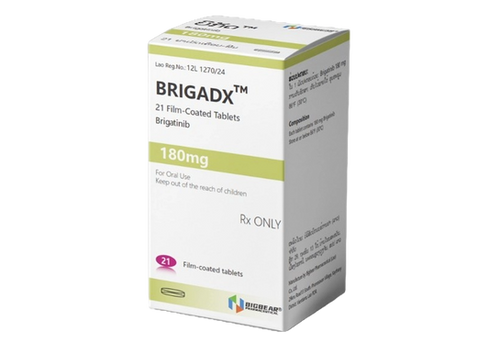 Brigadx (brigatinib)