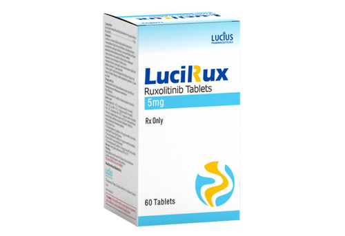 Lucirux 5 (ruxolitinib)