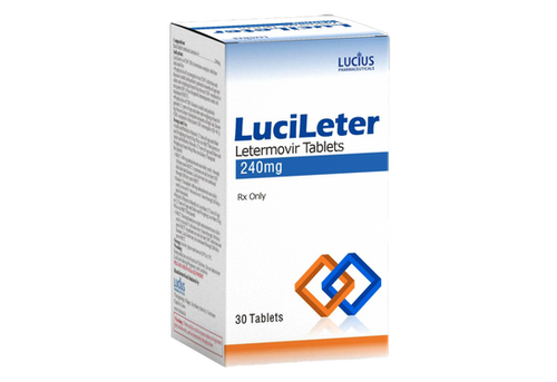 Lucileter (letermovir)