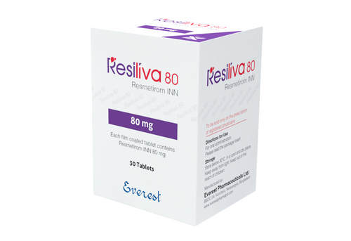 Resiliva (resmetirom)