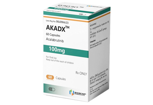 Akadx (acalabrutinib)