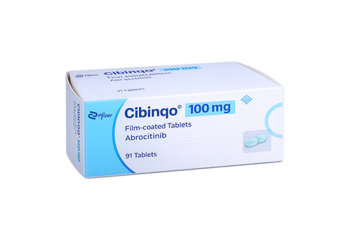 Cibinqo (abrocitinib)