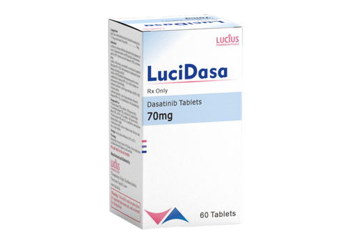 Lucidasa (dasatinib)
