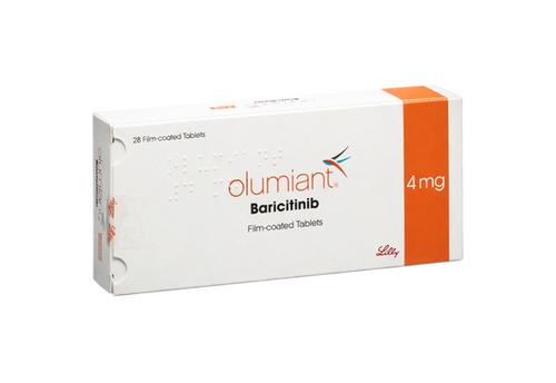 Olumiant (baricitinib)