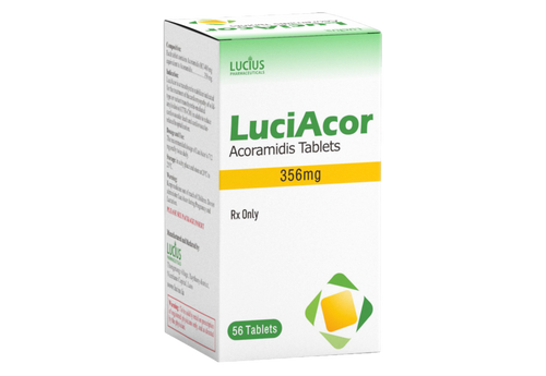 Luciacor (acoramidis)