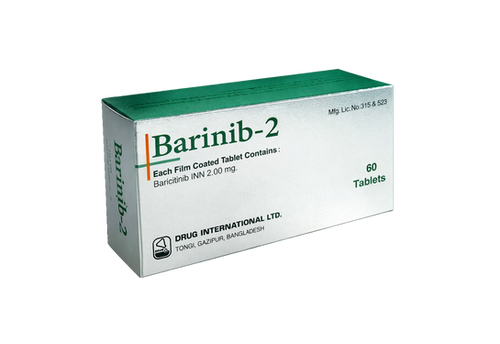 Barinib (baricitinib)