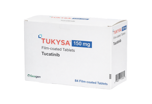 Tukysa (tucatinib)