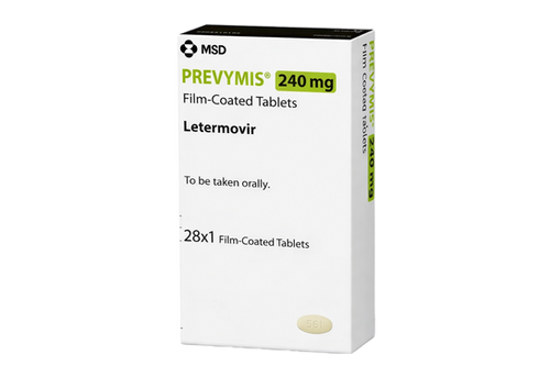 Prevymis (letermovir)
