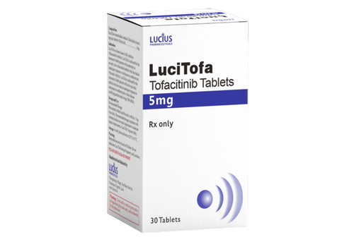 Lucitofa (tofacitinib)