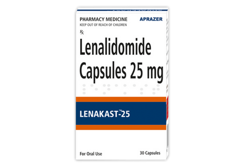 Lenakast 25 (lenalidomide)