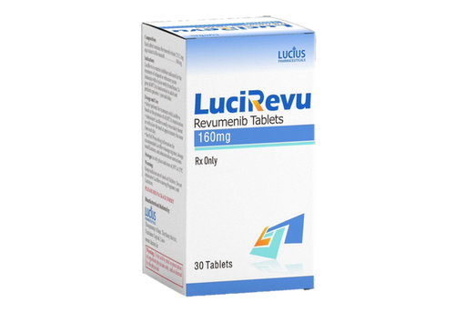 Lucirevu 160 (revumenib)
