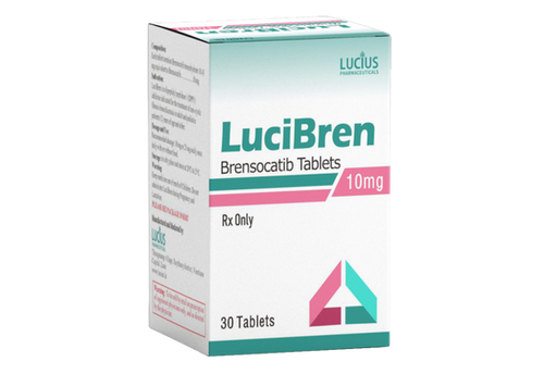 Lucibren 10 (brensocatib)