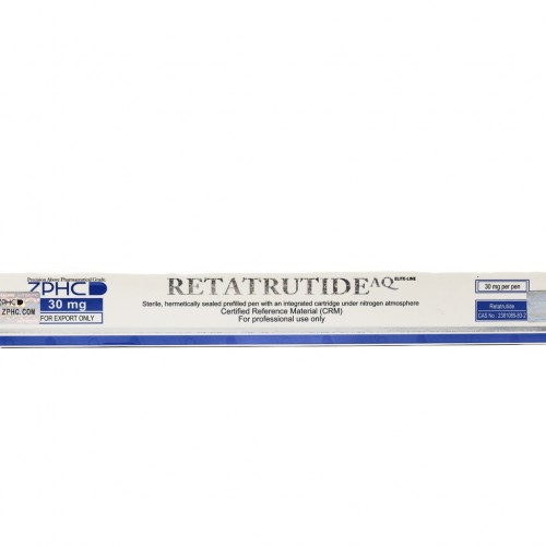 Ретатрутид Retatrutide шприц-ручка 30 мг №1