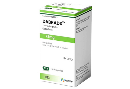Dabradx (dabrafenib)